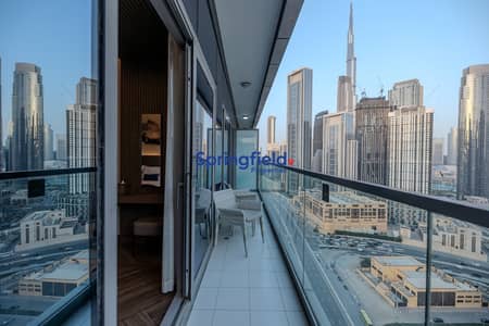 1 Slaapkamer Appartement te Koop in Business Bay, Dubai - Appartement in Business Bay，DAMAC Paramount Tower (Midtown) Hotel And Residences, 1 slaapkamer, 2149999 AED - 15572408