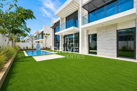 5 Bedroom Villa for Sale in Mohammed Bin Rashid City (MBR City), Dubai - Exclusive | D1 Expert | New | Multiple Option