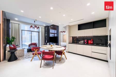 1 Schlafzimmer Wohnung zum zur Miete in Al Satwa, Dubai - Wohnung in Al Satwa，Jumeirah Garden City，Hyde Walk Residence, 1 schlafzimmer, 110000 AED - 15572503