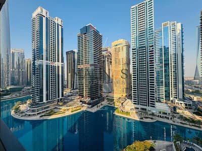 2 Schlafzimmer Wohnung zum zur Miete in Jumeirah Lake Towers (JLT), Dubai - Wohnung in Jumeirah Lake Towers (JLT)，JLT Cluster A，Lakeside Residence, 2 schlafzimmer, 114999 AED - 15565187