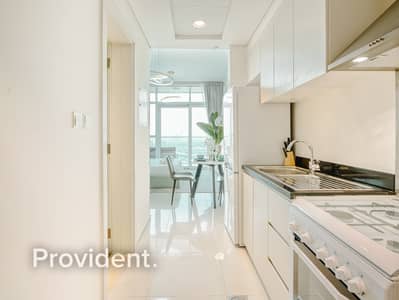 Studio à à louer à DAMAC Hills, Dubai - Appartement à DAMAC Hills，Carson - The Drive，Carson Tower B, 55000 AED - 15572752