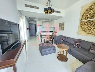 1 Schlafzimmer Wohnung zum zur Miete in Jumeirah Village Circle (JVC), Dubai - Wohnung in Jumeirah Village Circle (JVC)，JVC District 18，DAMAC Ghalia, 1 schlafzimmer, 58000 AED - 15572329