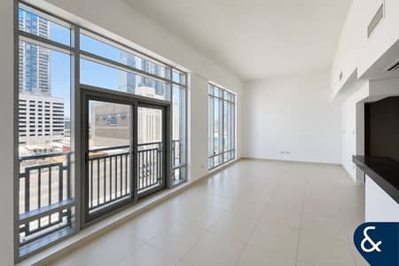 1 Bedroom Flat for Rent in Downtown Dubai, Dubai - 1 Bedroom | Unfurnished | Close to Metro 1 Bedroom Flat for Rent in Downtown Dubai, Dubai - 1 Bedroom | Unfurnished | Close to Metro