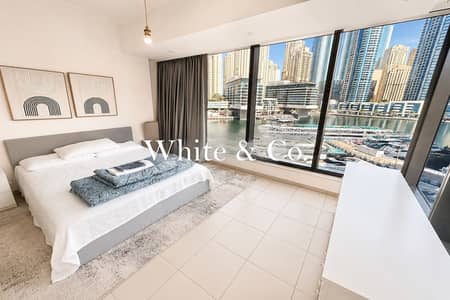 1 Camera Appartamento in Affitto a Dubai Marina, Dubai - Appartamento a Dubai Marina，Silverene，Silverene Tower B, 1 camera da letto, 130000 AED - 15492817