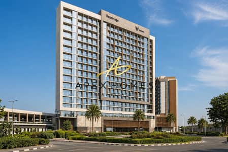 Studio for Sale in Dubai Land Residence Complex (DLRC), Dubai - Best Price | Investor Deal | Pool View | Prime