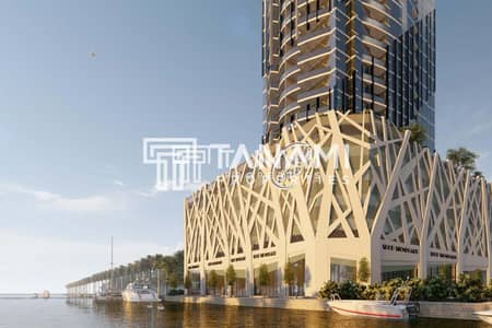 1 Camera Appartamento in Vendita a Al Reem Island, Abu Dhabi - Appartamento a Al Reem Island，Renad Tower, 1 camera da letto, 1300000 AED - 15559957