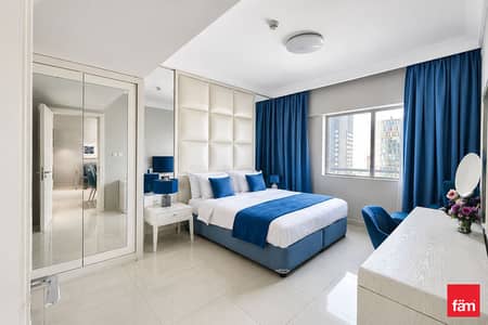 1 Camera Appartamento in Affitto a Downtown Dubai, Dubai - Appartamento a Downtown Dubai，DAMAC Maison Mall Street (The Signature), 1 camera da letto, 89999 AED - 15573251