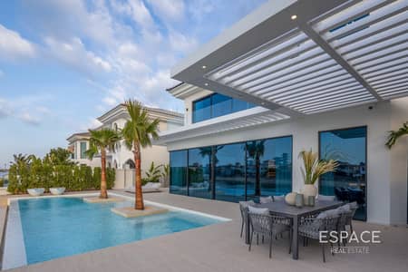 4 chambres Villa à à vendre à Palm Jumeirah, Dubai - Villa à Palm Jumeirah，Garden Homes Palm Jumeirah，Garden Homes Frond O, 4 chambres, 65000000 AED - 8712414