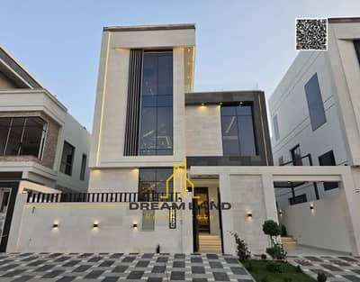 5 Camere Villa in Vendita a Al Yasmeen, Ajman - batch_WhatsApp Image 2025-10-24 at 10.17. 54 PM. jpg