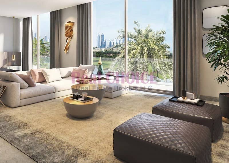 11 Dubai Hills Villa with stunning views