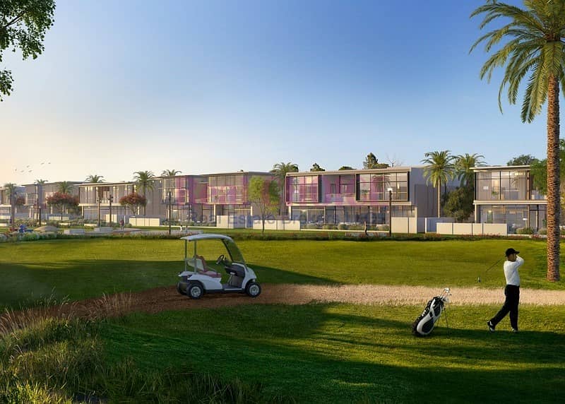 19 Dubai Hills Villa with stunning views