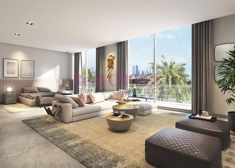 15 Dubai Hills Villa with stunning views