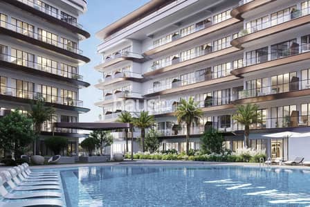 Studio zum zum Verkauf in Dubai Industrial City, Dubai - Wohnung in Dubai Industrial City，Samana Hills South，Samana Hills South Tower B, 595000 AED - 15573391