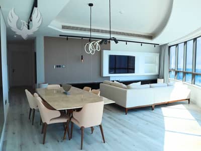 4 Bedroom Flat for Rent in Dubai Marina, Dubai - Luxury 4BR Marina View| Fully Upgraded | Furnished