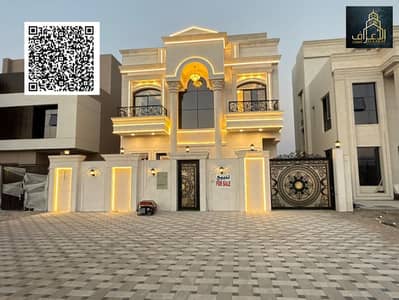6 Camere Villa in Vendita a Al Helio, Ajman - WhatsApp Image 2026-06-23 at 9.53. 37 AM. jpeg