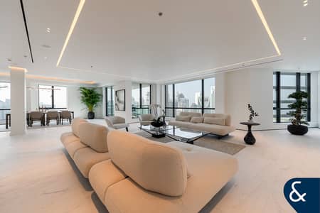 5 Schlafzimmer Penthouse zum zum Verkauf in Dubai Marina, Dubai - Penthouse in Dubai Marina，Dubai Marina Towers，Al Mesk Tower, 5 schlafzimmer, 23000000 AED - 15573495