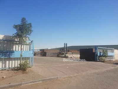 Studio Commercial Plot in Ras Al Khor Studio Commercial Plot in Ras Al Khor