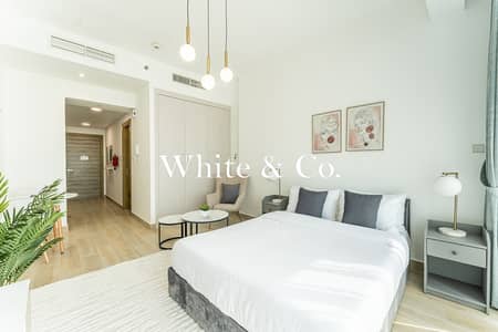 Estudio para en Venta en Jumeirah Village Circle (JVC), Dubai - Apartamento en Jumeirah Village Circle (JVC)，JVC District 10，Bloom Towers，Bloom Tower C, 640000 AED - 15573527