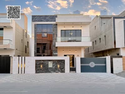 5 Bedroom Villa for Sale in Al Helio, Ajman - Gemini_Generated_Image_3phqj3phqj3phqj3. png