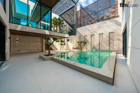 5 Bedroom Villa for Sale in Sobha Hartland, Dubai - Custom Built|UltraLuxury Modern Villa |Burj Views