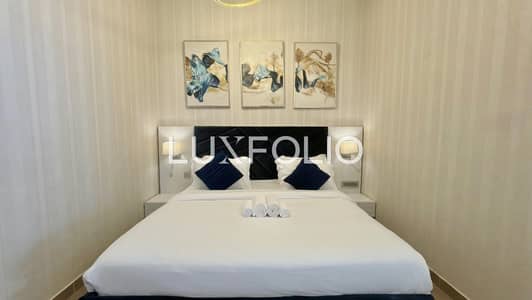 Studio zum zum Verkauf in Business Bay, Dubai - Wohnung in Business Bay，Hamilton Residency, 1000000 AED - 15573627