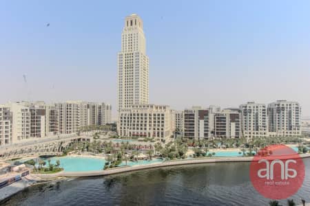 3 Schlafzimmer Wohnung zum zur Miete in Dubai Creek Harbour, Dubai - Wohnung in Dubai Creek Harbour，Palace Residences, 3 schlafzimmer, 255000 AED - 15573639