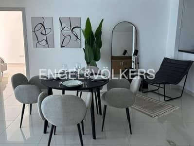 2 Schlafzimmer Wohnung zum zur Miete in Dubai Marina, Dubai - Wohnung in Dubai Marina，DAMAC Heights, 2 schlafzimmer, 200000 AED - 15573735