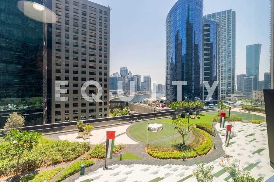 Fitted Office | Vacant On Transfer | Canal Views Fitted Office | Vacant On Transfer | Canal Views