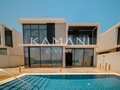 6 Bedroom Villa for Sale in Al Marjan Island, Ras Al Khaimah - Below OP | Post Handover | Full Sea View