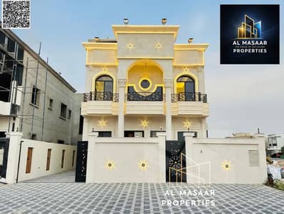 5 Camere Villa in Vendita a Al Zahya, Ajman - batch_WhatsApp Image 2025-12-26 at 9.00. 33 PM. jpeg