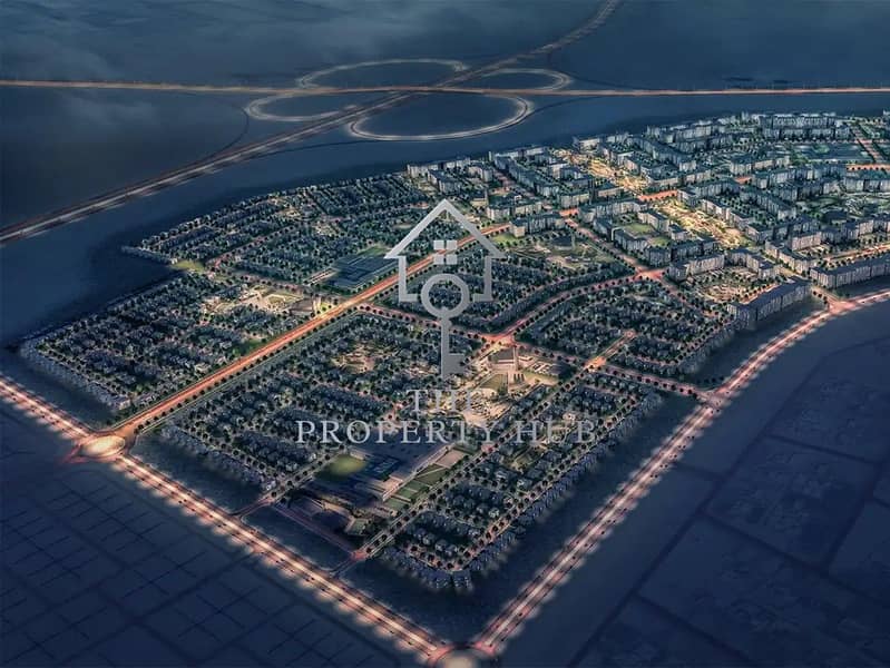6 Alreeman-by-Aldar-Properties-Master-Plan. jpg