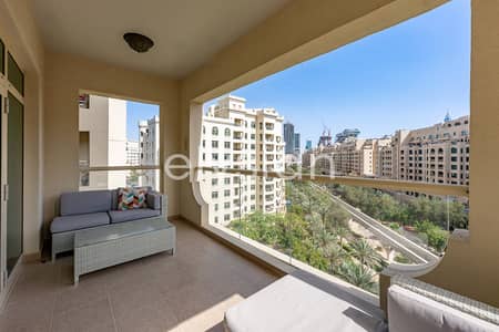 2 Camere Appartamento in Affitto a Palm Jumeirah, Dubai - Appartamento a Palm Jumeirah，Shoreline Apartments，Al Habool, 2 camere da letto, 199995 AED - 15573996