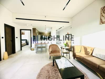 2 Bedroom Flat for Rent in Jumeirah Village Circle (JVC), Dubai - Modern 2BHK | Furnished | Luxury Living
