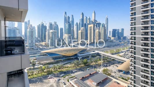1 habitación Apartamento para en Alquiler en Jumeirah Lake Towers (JLT), Dubai - Apartamento en Jumeirah Lake Towers (JLT)，JLT Cluster S，Green Lakes 1, 1 dormitorio, 110000 AED - 15574016