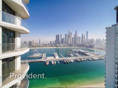 2 Schlafzimmer Wohnung zum zum Verkauf in Dubai Harbour, Dubai - Wohnung in Dubai Harbour,Emaar Beachfront,Palace Beach Residence,Palace Beach Residence Tower 2, 2 schlafzimmer, 5200000 AED - 15574065 2 Schlafzimmer Wohnung zum zum Verkauf in Dubai Harbour, Dubai - Wohnung in Dubai Harbour,Emaar Beachfront,Palace Beach Residence,Palace Beach Residence Tower 2, 2 schlafzimmer, 5200000 AED - 15574065