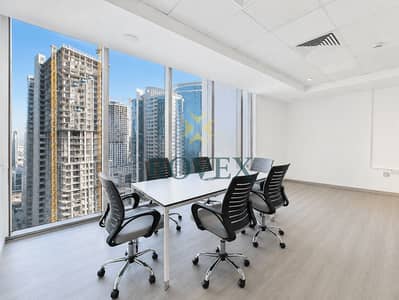 Office zum zur Miete in Business Bay, Dubai - Büro in Business Bay，The Prism, 179990 AED - 15573252