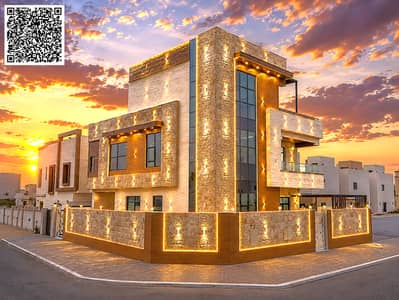 5 Schlafzimmer Villa zum zum Verkauf in Al Helio, Ajman - ChatGPT Image Jun 23, 2026, 11_29_34 AM. png