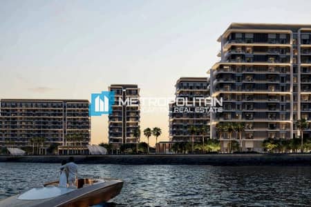 1 Camera Appartamento in Vendita a Yas Island, Abu Dhabi - Appartamento a Yas Island，Yas Riva，Yas Riva Residences，Fonte, 1 camera da letto, 1990000 AED - 15573762
