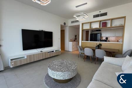 3 Schlafzimmer Wohnung zum zur Miete in Dubai Creek Harbour, Dubai - Wohnung in Dubai Creek Harbour，Creek Rise，Creek Rise 1 Tower, 3 schlafzimmer, 245000 AED - 15573496