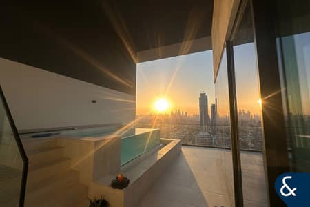 2 chambres Appartement à à vendre à Jumeirah Village Circle (JVC), Dubai - Appartement à Jumeirah Village Circle (JVC)，JVC District 10，Binghatti Orchid, 2 chambres, 2250000 AED - 15574497