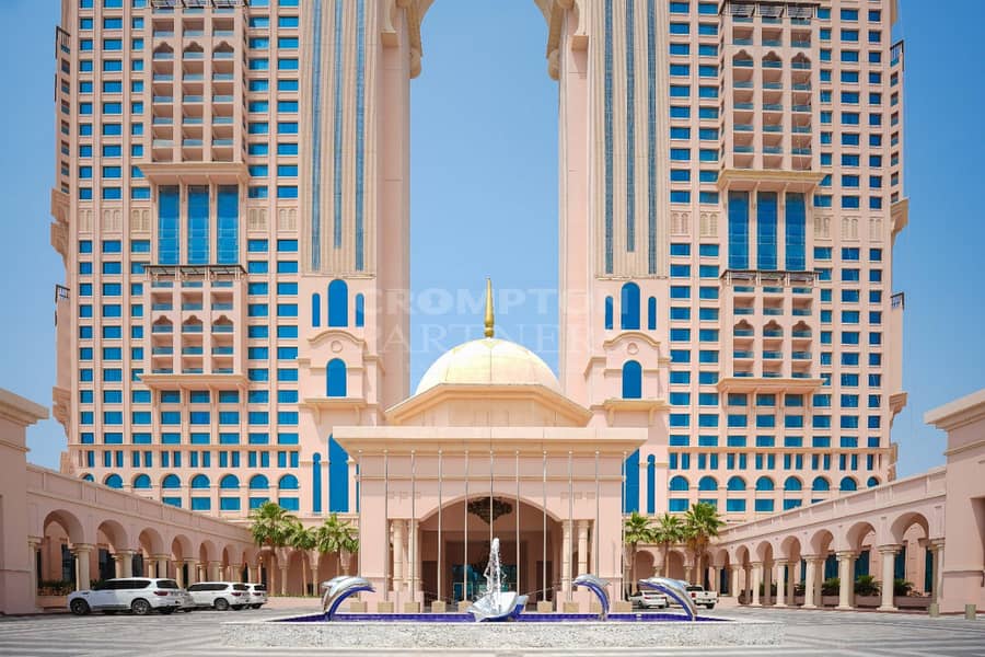 Appartamento a The Marina,Fairmont Marina Residences, 3 camere da letto, 7500000 AED - 15574594 Appartamento a The Marina,Fairmont Marina Residences, 3 camere da letto, 7500000 AED - 15574594