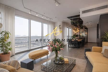 朱美拉湖塔 (JLT)， 迪拜 1 卧室单位待售 - 位于朱美拉湖塔 (JLT)，JLT B区，湖景大厦 1 卧室的公寓 2199999 AED - 15574597