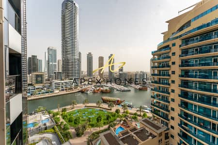 استوديو  للايجار في دبي مارينا، دبي - شقة في سباركل تاور 2،سباركل تاورز،دبي مارينا 69999 درهم - 15574596