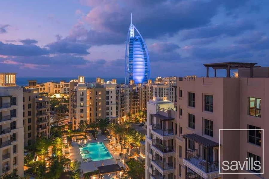 Apartamento en Madinat Jumeirah Living,Riwa,Riwa 2, 2 dormitorios, 4100000 AED - 15574603 Apartamento en Madinat Jumeirah Living,Riwa,Riwa 2, 2 dormitorios, 4100000 AED - 15574603