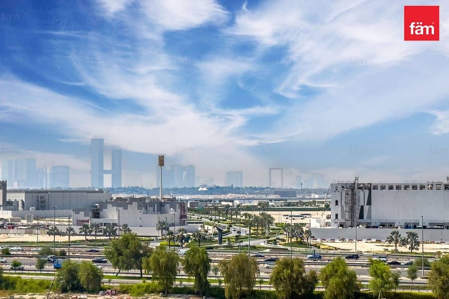 Wohnung in Sobha Hartland,One Park Avenue, 3 schlafzimmer, 195000 AED - 15516497 Wohnung in Sobha Hartland,One Park Avenue, 3 schlafzimmer, 195000 AED - 15516497