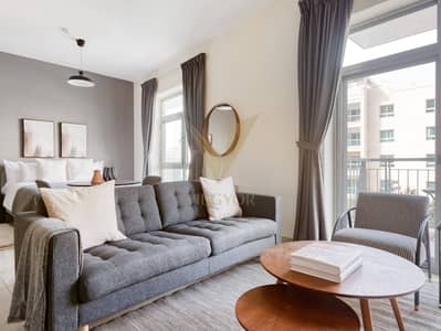 Studio for Sale in The Views, Dubai - Studio + Balcony | Rented | Prime Location Studio for Sale in The Views, Dubai - Studio + Balcony | Rented | Prime Location