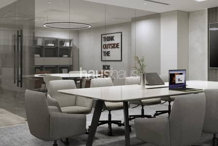 Office for Rent in Business Bay, Dubai - Premium Fitout | Close To Metro | 2 Parking Spaces Office for Rent in Business Bay, Dubai - Premium Fitout | Close To Metro | 2 Parking Spaces