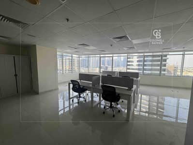 Office para en Alquiler en Jumeirah Lake Towers (JLT), Dubai - Oficina en Jumeirah Lake Towers (JLT)，Mazaya Business Avenue，Mazaya Business Avenue BB-1, 115000 AED - 15574884