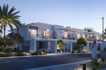 4 Slaapkamers Townhouse te Koop in The Valley by Emaar, Dubai - Rijwoning in The Valley by Emaar，Elora, 4 slaapkamers, 2800000 AED - 15574887