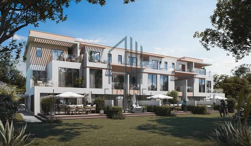 5 Camere Townhouse in Vendita a DAMAC Islands 2, Dubai - 01. jpg 5 Camere Townhouse in Vendita a DAMAC Islands 2, Dubai - 01. jpg